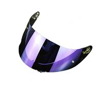 Motorcycle Helmet Visor Lens, Helmet Shields, fits K1 K5 K5s K3 Sv S4-sv Helmets Visors Iridium Rainbow Gold Blue Mirror Clear Aftermarket Not Original(Azul)(Transparent Blue)
