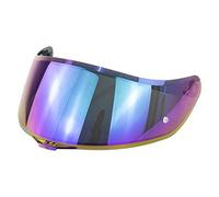 Motorcycle Helmet Visor Lens, Helmet Shields, Full Face fit Compatible with K5/K3SV/K1 Motorcycle s Moto Visor Lens Windshield(8)(9)