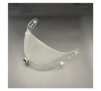 Motorcycle Helmet Visor Lens, Helmet Shields, Suitable for R1 T520 ST1400 Air Lens Helmet Accessories Windshield(C)(F)