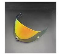 Motorcycle Helmet Visor Lens, Helmet Shields, Suitable for R1 T520 ST1400 Air Lens Helmet Accessories Windshield(C)(A)