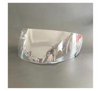 Motorcycle Helmet Visor Lens, Helmet Visor for Bell Qualifier DLX MIPS Motorcycle Helmet Lens Windshield Shield Anti-UV(Clear)(Clear)