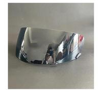 Motorcycle Helmet Visor Lens, Helmet Visor for Bell Qualifier DLX MIPS Motorcycle Helmet Lens Windshield Shield Anti-UV(Clear)(Deep Smoke)