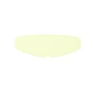 Motorcycle Helmet Visor Lens, Helmet Visor Lenses, RPHA 11 Shields Anti Fog Film for HJC 70 HJ-26 ST Motorcycle Replacement Windshield(Anti Film)(Anti Fog Film)