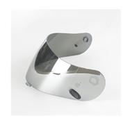 Motorcycle Helmet Visor Lens, Motorcycle Helmet Visor For HJC For HJ-09 For CL-16 For CL-17 For CL-ST For CL-SP For CS-R1 For CS-R2,Replacement Lenses(Silver)