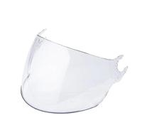 Motorcycle Helmet Visor Lens, Original LS2 OF562 Open Face Motorcycle Helmet Visor Replace Sunglasses Extra Lens for Ls2 Airflow Helmet(Clear)(Clear)