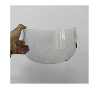 Motorcycle Helmet Visor Lens, Photochromic Visor for Bell Qualifier DLX MIPS Vortex Revolver RS-1 RS-2 Motorcycle Helmet Lens Anti-UV hromic Tea Black Visor