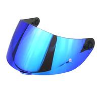 Motorcycle Helmet Visor Lens Shield For AGV K5 K5S K5-S K3SV K1 K1S Replace Extra Lens Glass Full Face Moto Casque(Revo Blue)
