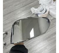 Motorcycle Helmet Visor Lens, Shield for V28B MT Thunder4,Stinger2,Thunder3 Pro,Thunder4 SV Visor High impact protection viseiras capacete moto (Silver- For Day)(Silver- for Day)