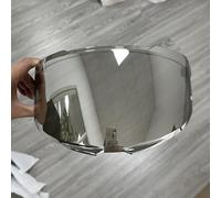 Motorcycle Helmet Visor Lens, Shield for V28B MT Thunder4,Stinger2,Thunder3 Pro,Thunder4 SV Visor High impact protection viseiras capacete moto (Silver- For Day)(Clear Silver-for Day Night)