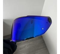 Motorcycle Helmet Visor Lens, Shield for V28B MT Thunder4,Stinger2,Thunder3 Pro,Thunder4 SV Visor High impact protection viseiras capacete moto (Silver- For Day)(Deep Blue-for Day)