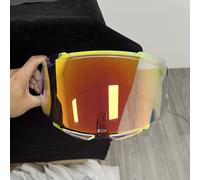 Motorcycle Helmet Visor Lens, Shield for V28B MT Thunder4,Stinger2,Thunder3 Pro,Thunder4 SV Visor High impact protection viseiras capacete moto (Silver- For Day)(Clear Red-for Day Night)