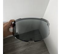Motorcycle Helmet Visor Lens, Shield for V28B MT Thunder4,Stinger2,Thunder3 Pro,Thunder4 SV Visor High impact protection viseiras capacete moto (Silver- For Day)(Light Black- for Day)