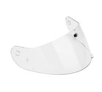 Motorcycle Helmet Visor, Motorcycle Helmet Lens Visor Helmet Glasses Lens Full Face Compatible with H-J-C CL-16 CL-17 CS-15 CS-R1 CS-R2 CS-15 FG-15 TR-1(Gold)(Clear)