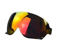 Motorcycle Helmet Visor Replacement for SHOEI JO -ZERO CJ3 Wind Lens Anti- Anti-Fog Anti-Scratch Premium PC Material Easy to Install Reliable Protection