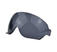 Motorcycle Helmet Visor Replacement for SHOEI JO -ZERO CJ3 Wind Shield Lens Premium PC Material Anti-UV Anti-Fog Anti-Scratch Easy to Install and Remove Reliable Performance Superior Longevity