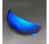 Motorcycle Helmet Visor Replacement,UV Protection Helmet Visor Anti-Scratch Visor for Scorpion EXO Covert Combat Accessories.,F