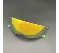 Motorcycle Helmet Visor Replacement,UV Protection Helmet Visor Anti-Scratch Visor for Scorpion EXO Covert Combat Accessories.,G