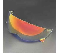 Motorcycle Helmet Visor Replacement,UV Protection Helmet Visor Anti-Scratch Visor for Scorpion EXO Covert Combat Accessories.,I