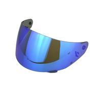 Motorcycle Helmet Visor Shield Lens Compatible with LS2 FF352 / FF351 / FF802/ FF369/ FF384(Blue)