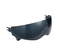 Motorcycle Helmet Visor Shield Lens Compatible with Sc&or&pi&on EXO Co&mb&at/Co&ve&rt-X(Blackone)