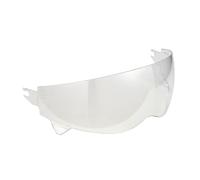 Motorcycle Helmet Visor Shield Lens Compatible with Sc&or&pi&on EXO Co&mb&at/Co&ve&rt-X(Clear)