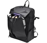Motorcycle Helmets Bag - Long Distance Travel Backpack,Reflective Waterproof Helmets Holder Bag Hiking Backpack for Sport Riding Travel