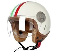 Motorcycle Helmets for men, German Style Half Helmet, Moped Helmet Skull Cap Unisex Shell Helmets, Baseball Cap Helmets DOT Approved Retro Jet Helmet for Cruiser Scooter Chopper 1,2XL=63-64cm