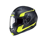 Motorcycle helmets HJC CS 15 DOSTA MC4HSF, Black/Yellow, M