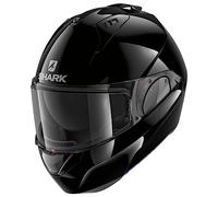 Motorcycle helmets Shark EVO ES BLANK BLK, Black, M
