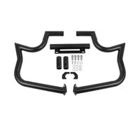 Motorcycle Highway Bars Engine Guard Bumper Frame Protection Bars For Fury VT1300CX 2010-2023(Black)