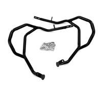Motorcycle Highway Bars Engine Tank Guard Bar Bumper Stunt Cage Protector For R1300GS,2024 2023(Black-Upper Only)