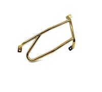 Motorcycle Highway Cage Crash Bar For XMAX250 For XMAX300 For XMAX400 2017-2021 2022 2023 For X-MAX 250 300 400 Protector Bar Motorcycle Transmission Cover Crash Bar Bumper(Gold)