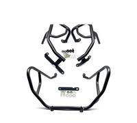 Motorcycle Highway Crash Bar Bumper Full Set Motorcycle Engine Guard Crash Bar Bumper Fairing Frame Protector Fit For 2023 G310 GSG310GS G 310GS 2017-2022