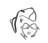 Motorcycle Highway Crash Bar Bumper Full Set Motorcycle Engine Guard Crash Bar Bumper Fairing Frame Protector Fit For 2023 G310 GSG310GS G 310GS 2017-2022