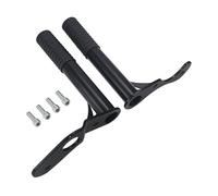 Motorcycle Highway Crash Bar Bumper Motorcycles Engine Guard Crash Bar Frame Slider Passenger Foot Pegs Bumper For Softail Standard FXST Street Bob Low Rider