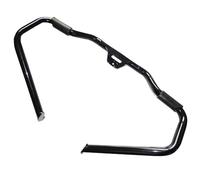Motorcycle Highway Crash Bar Engine Guard Protector Black/Chrome For Softail Fat Boy Heritage Classic Slim FLSL 2018-2022
