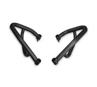 Motorcycle Highway Crash Bar For Benda Dark Flag 500 Darkflag 500 V4 Motorcycle Engine Guard Black Anti-collision Bumper Crash Bar Anti-Fall Frame Protector Engine Guard Crash Bar