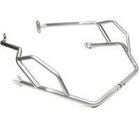 Motorcycle Highway Crash Bar For Benelli For TRK502 TRK502X TRK 502 X 502X BJ500GS-A Protector Motorcycle Bumper Kit(Silver)