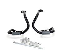 Motorcycle Highway Crash Bar For BMW For Rninet R NINE T NINET R NineT Racer R9T Motorcycle Engine Guard Highway Crash Bars Bumper Frame Protection(Titanium)