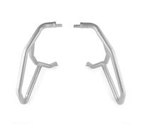 Motorcycle Highway Crash Bar For BMW G310R 2018 For G310GS 2017-2022 Sliver Motorbike Bumper Upper Crash Bar Extensions Engine Guard