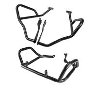 Motorcycle Highway Crash Bar For CB500X CB 500X 2020 2021 2022 2023 2024 Crash Bar Engine Gurad Bumper Frame Fairing Protector Highway(A Set)