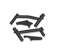 Motorcycle Highway Crash Bar For CBR400R CBR500R CBR 400 R CBR 500 R Cbr400r Cbr500r 2019-2024 Motorcycle Anti-fall Frame Anti-collision Bar Engine Guard Engine Guard Engine Guard Crash Bar