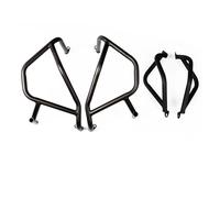 Motorcycle Highway Crash Bar For CFMOTO 450 MT 2024 Frame Bumper Anti-Crash Bar Anti-Fall Protection Kit Engine Protective Cover 450MT Motorcycle Accessories Engine Guard Crash Bar