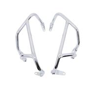 Motorcycle Highway Crash Bar For Gold Wing 1800 GL1800 F6C Goldwing GL 1800 2018-2023 Higway Engine Guard Crash Bar Bars Bumper Stunt Cage Protector(Chrome)