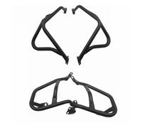 Motorcycle Highway Crash Bar For Kawasaki For Versys 650 KLE650 For Versys650 2015-2021 Front Upper Engine Guard Highway Refit Tank Protection Crash Bar Bumper