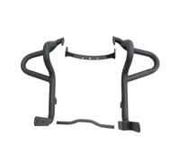 Motorcycle Highway Crash Bar For KEEWAY For BENDA V302C V-Cruise 125 Bumper Anti Fall Protection Motorcycle Crash Bars Bumper Engine Guard Stunt Cage Protector(Black 1)