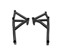 Motorcycle Highway Crash Bar For MT-09 FZ-09 Mt 09 Fz 09 For MT09 FZ09 2014 2015 2016 2017 2018 2019 2020 2021 2022 2023 2024 Motorcycle Engine Guard Engine Anti-Crash Bar Bumper Engine Guard Crash Ba