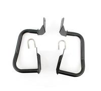 Motorcycle Highway Crash Bar For NC700X For NC700S NC750X 2012-2021 Car Front Upper Lower Engine Guard Crash Bar Protection Anti-fall(SILVER Upper)