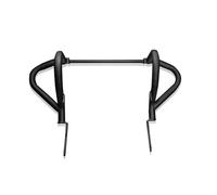 Motorcycle Highway Crash Bar For QJMOTOR SRV600 Flash 600 SRV 600 Thickened Bumper Spotlight Stand Down Protection Bar Widening Anti Fall Bar Modification Engine Guard Crash Bar