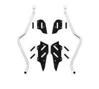 Motorcycle Highway Crash Bar For SYM For JoymaxF 300 Joymax F300 Joymax F 300 Motorcycle Engine Guard Highway Crash Bars Bumper Anti Drop Bar Tank Protector(As shown 4)